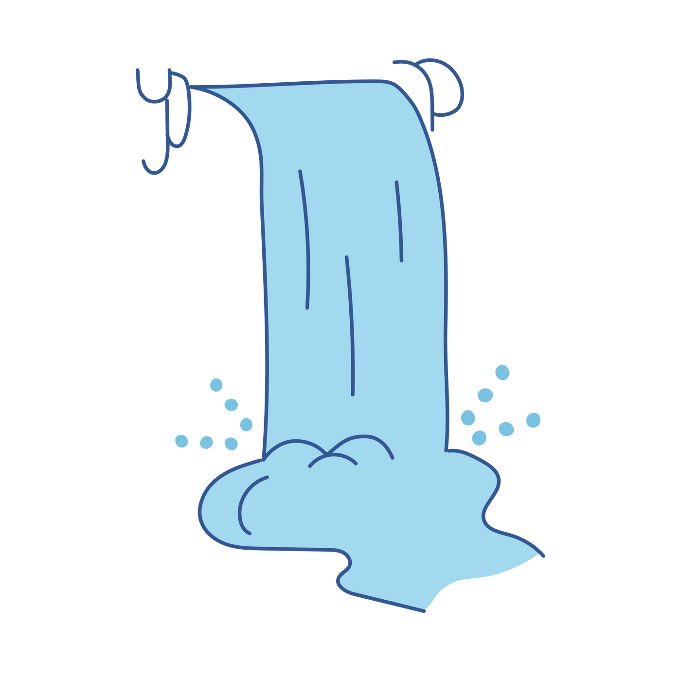 Waterfalls VIP